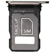 SIM Card Tray for Motorola RAZR Ultra (2026) & 70 Ultra (Cocoa) [Genuine OEM]