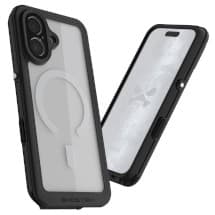 Ghostek Nautical Case for Apple iPhone 17 (Clear)