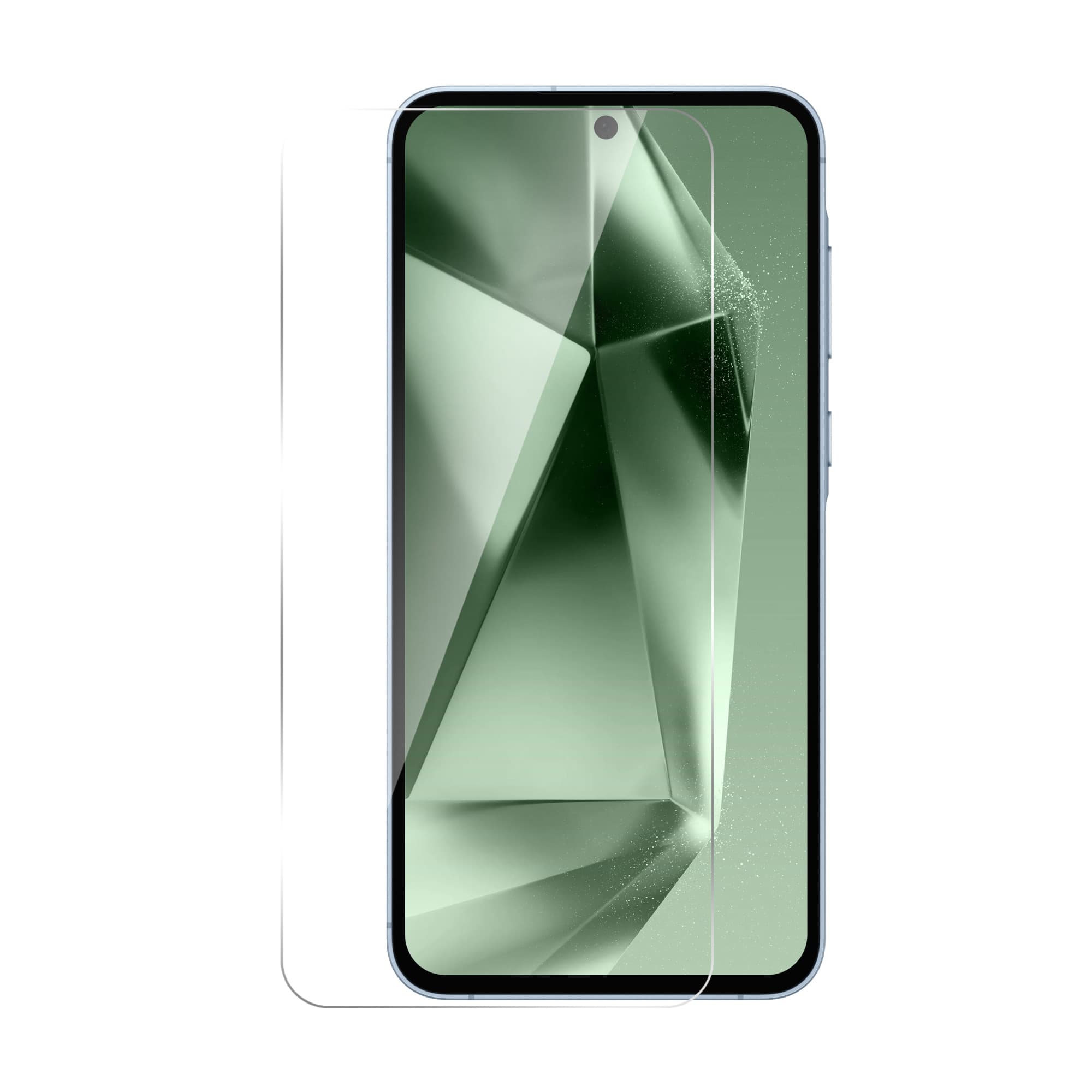 CLICK Tempered Glass Screen Protector for Samsung Galaxy S24 FE