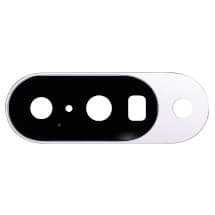 Glass Camera Lens & Bezel Bracket for Google Pixel 10 (Frost)
