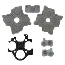 Rubber Pad Set for Sony DualSense (V2)