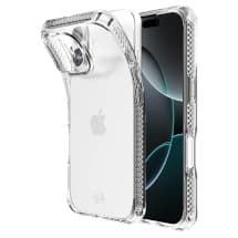 ITSKINS Spectrum R Clear Case for Apple iPhone 17 (Clear)