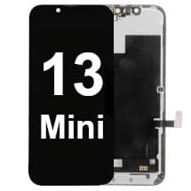 OLED & Frame Assembly for Apple iPhone 13 Mini [Premium]