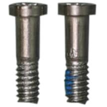 Pentalobe Screw Set for Apple iPhone 5S & SE (Silver)