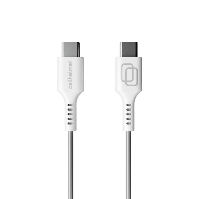 Cellhelmet 3ft Round USB C to USB C Cable