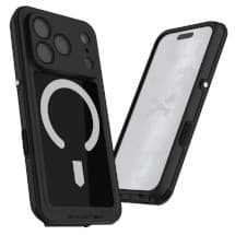 Ghostek Nautical Case for Apple iPhone 17 Pro (Black)