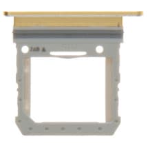SIM Card Tray for Samsung Galaxy Z Flip (Mirror Gold)