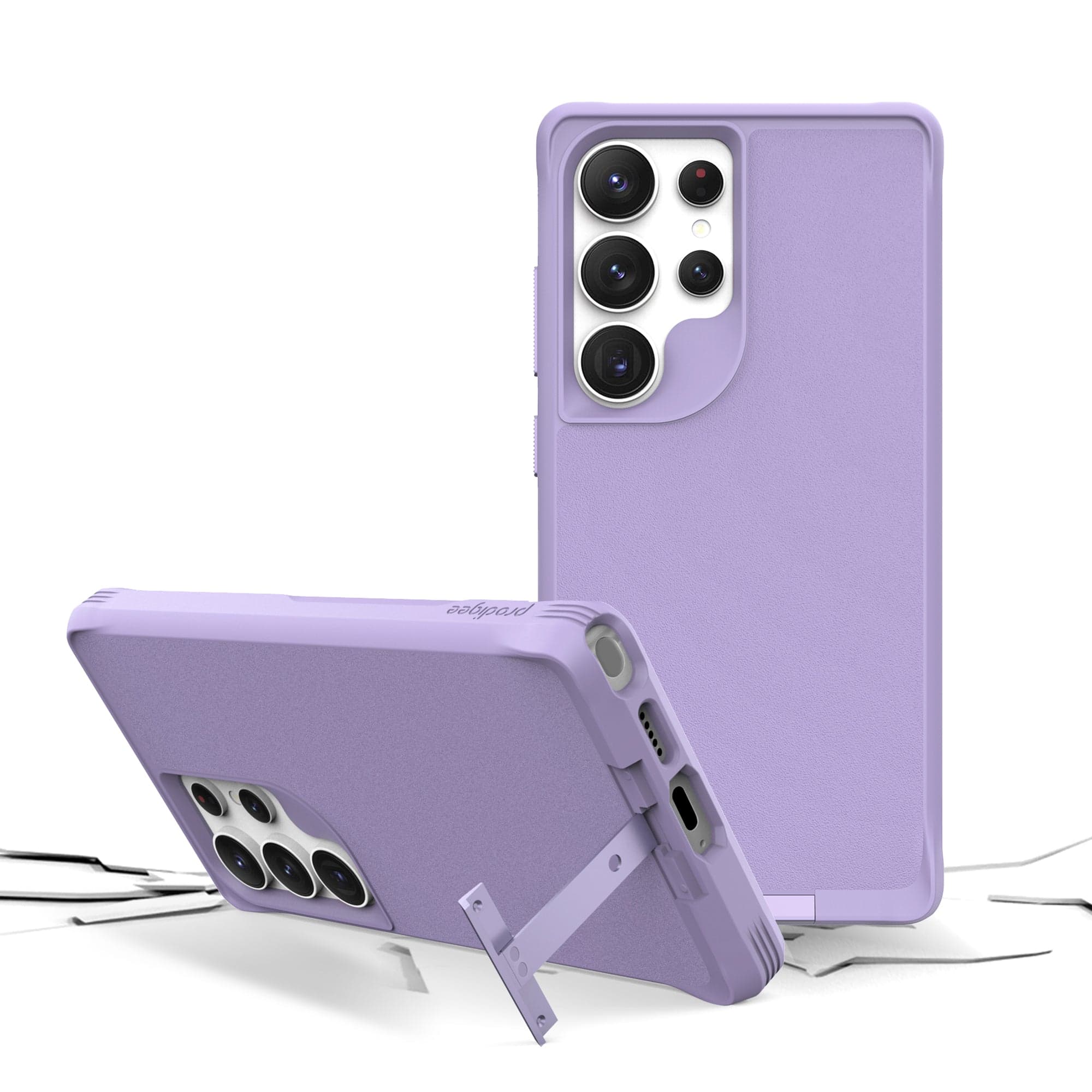 Prodigee Balance Case for Samsung Galaxy S25 Ultra (Lavender)