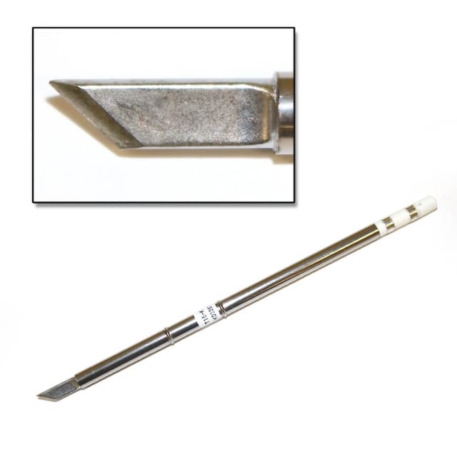 Hakko Knife Soldering Tip for FM-2027 (T15-K)