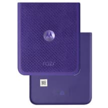 Back Silicone for Motorola RAZR Ultra (2026) & 70 Ultra (Orient Blue) [Genuine OEM]
