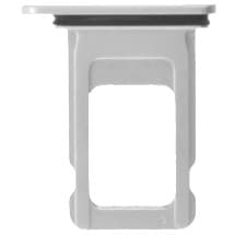 SIM Card Tray for Apple iPhone XR (Single, White)