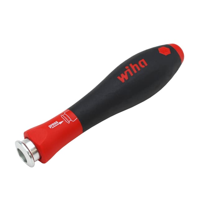 Wiha DriveLoc IV Soft Finish Blade Handle
