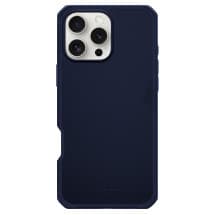 ITSKINS Ballistic R Nylon Case for Apple iPhone 16 Pro (Dark Blue)