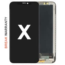 OLED & Frame Assembly for Apple iPhone X [Soft Evolve]