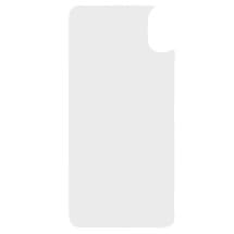 Tempered Glass Back Glass Protector for Apple iPhone X & XS (10 Pack)
