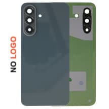 Back Glass & Camera Lenses for Samsung Galaxy A37 (Awesome Graygreen)