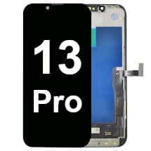 LCD & Frame Assembly for Apple iPhone 13 Pro [Basic]