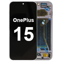 OLED & Frame Assembly for OnePlus 15 (Ultra Violet)