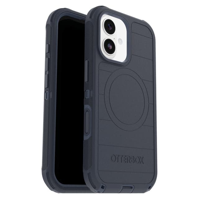 OtterBox Defender Pro Case for Apple iPhone 17 (Blue Sentiment)
