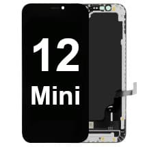 LCD & Frame Assembly for Apple iPhone 12 Mini [Incell]