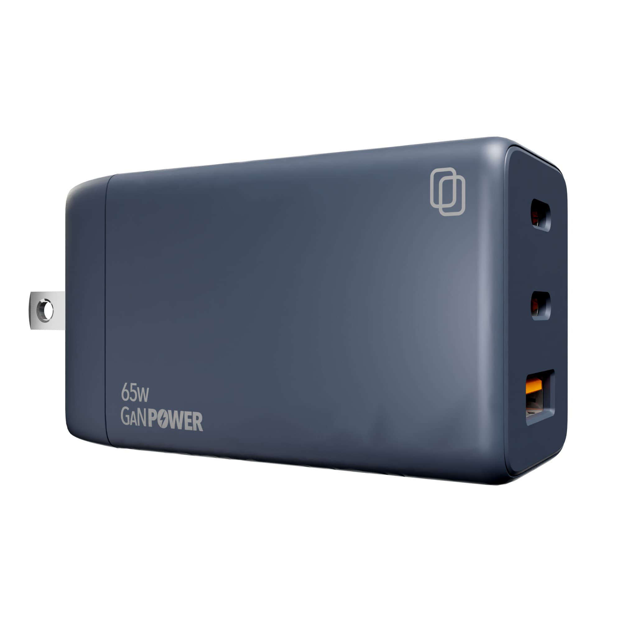 Cellhelmet 65W GaN Power 3 Port Wall Charger