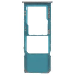 SIM & microSD Card Tray for Samsung Galaxy A30s (Single, Prism Crush Green)