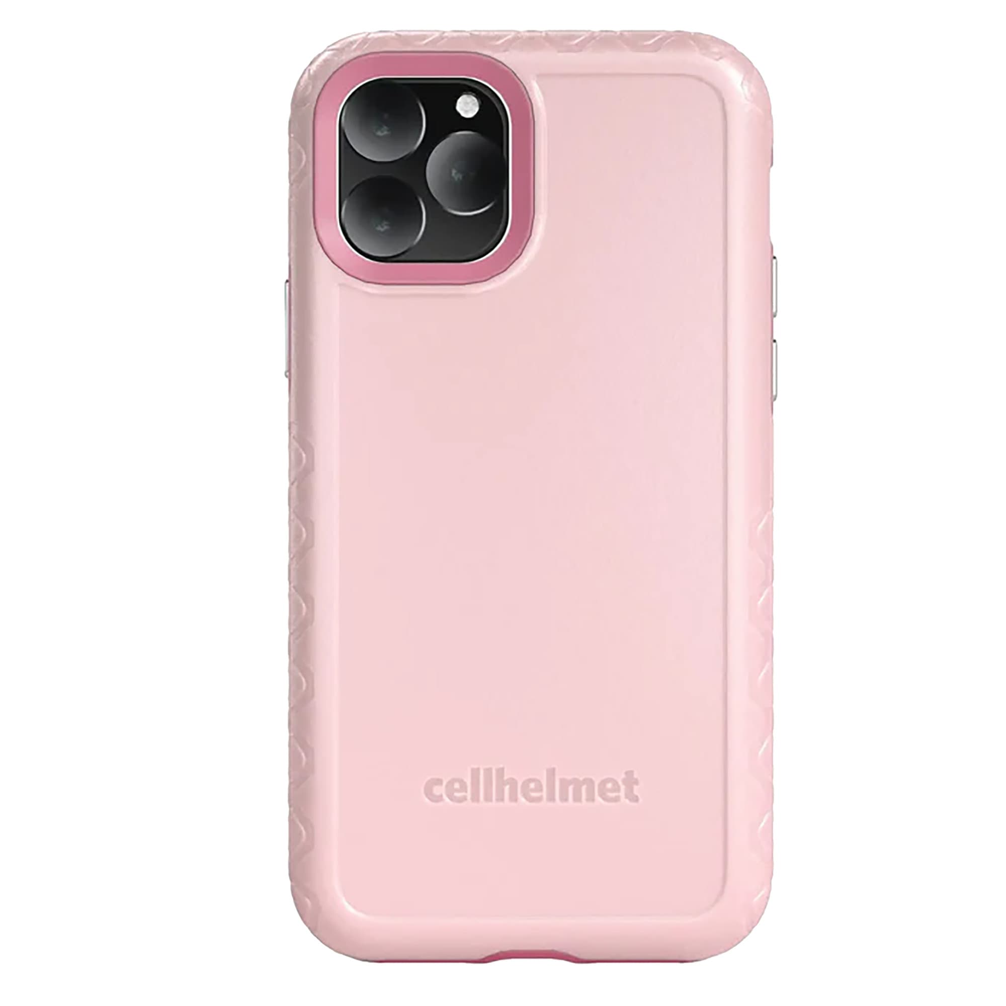 Cellhelmet Fortitude Case for Apple iPhone 11 Pro (Pink Magnolia)