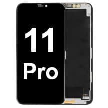 OLED & Frame Assembly for Apple iPhone 11 Pro [Hard Evolve]