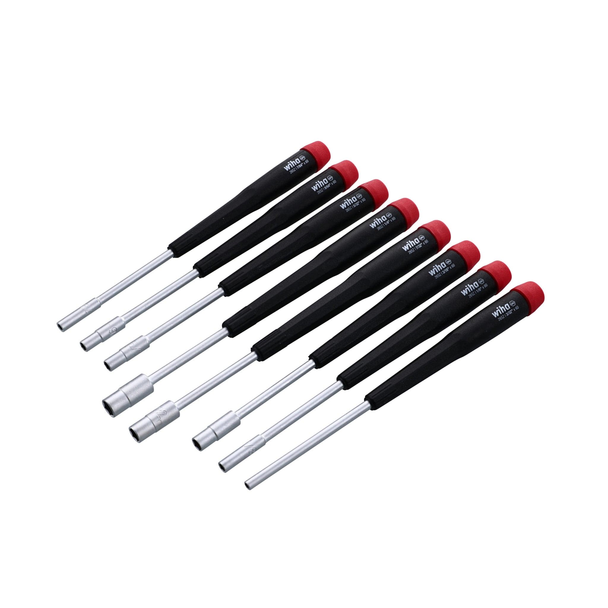Wiha Precision SAE Nut Driver Set