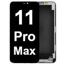 OLED & Frame Assembly for Apple iPhone 11 Pro Max [FOG]