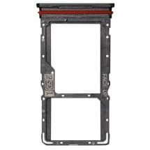 SIM & microSD Card Tray for Motorola Moto G56 (Dual, Gray Mist)