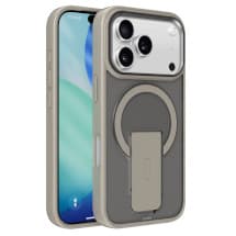 CLICK Latch Case for Apple iPhone 17 Pro (Smoke Gray)
