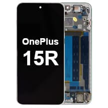 OLED & Frame Assembly for OnePlus 15R (Electric Violet)