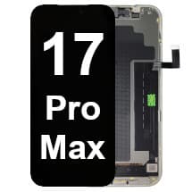 OLED & Frame Assembly for Apple iPhone 17 Pro Max [Hard Evolve]