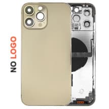 Complete Housing Assembly for Apple iPhone 13 Pro Max (Gold) [Premium]