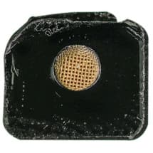 Upper Microphone Mesh for Apple iPhone 11 Pro Max (Gold) (10 Pack)