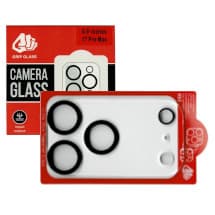 GRIP Tempered Glass Camera Lens Protector for Apple iPhone 17 Pro Max