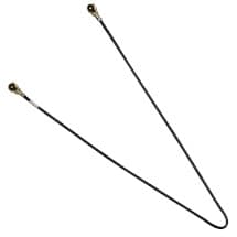 Coax Antenna Flex for Motorola Edge (2025) (Black) [Genuine OEM]