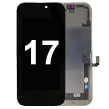OLED & Frame Assembly for Apple iPhone 17 [Premium]