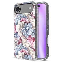 MYBAT Pro Mood Case for Apple iPhone Air (Floral Gems)