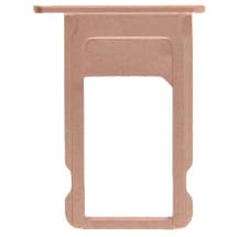 SIM Card Tray for Apple iPhone 6S Plus (Rose Gold)