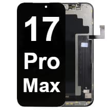 LCD & Frame Assembly for Apple iPhone 17 Pro Max [Basic]