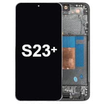 OLED & Frame Assembly for Samsung Galaxy S23+ (Green) [Premium]