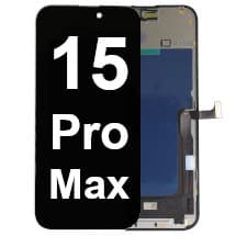LCD & Frame Assembly for Apple iPhone 15 Pro Max [Basic]