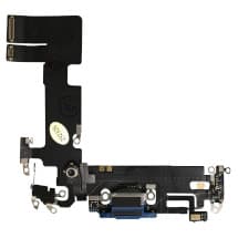 Charge Port Flex for Apple iPhone 13 (Blue) [Premium]