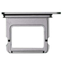 SIM Card Tray for Apple iPhone 17 (Single, Black)
