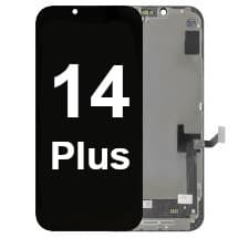 LCD & Frame Assembly for Apple iPhone 14 Plus [Basic]