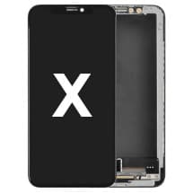 LCD & Frame Assembly for Apple iPhone X [Incell]