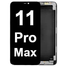 OLED & Frame Assembly for Apple iPhone 11 Pro Max [Premium]