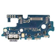 Charge Port & SIM Card Reader Board for Samsung Galaxy A57 (International) [Premium]